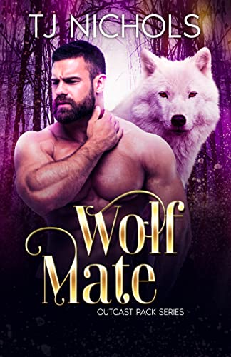 Wolf Mate book cover