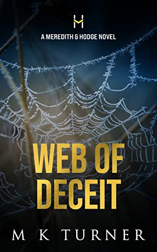 Web of Deceit book cover