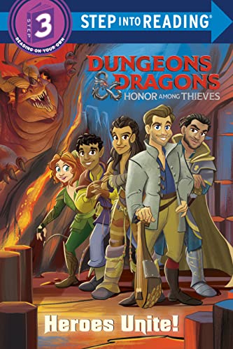 Heroes Unite! book cover
