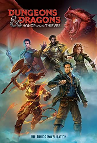 Honor Among Thieves book cover