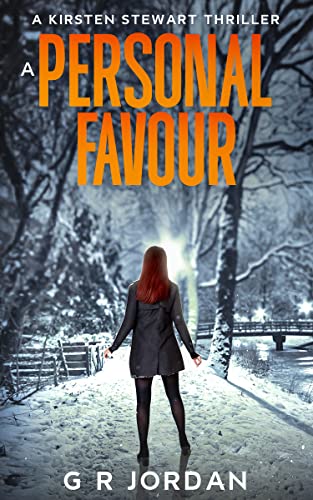A Personal Favour book cover