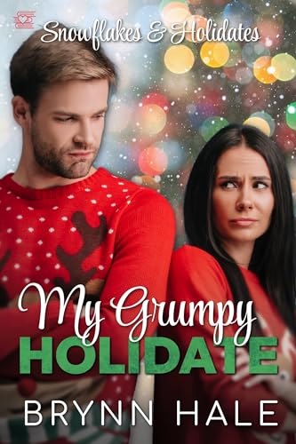 My Grumpy Holidate cover