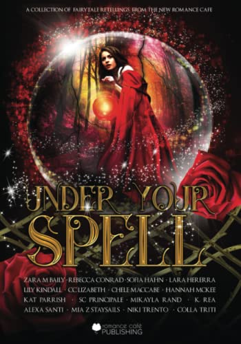 Under Your Spell book cover