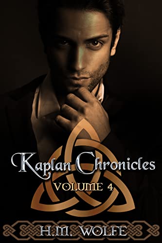 The Kaplan Chronicles: Volume 4 cover