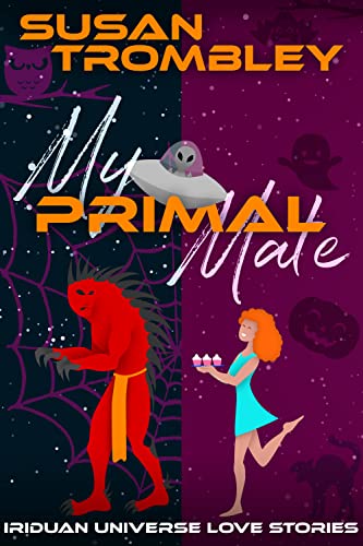 My Primal Mate book cover