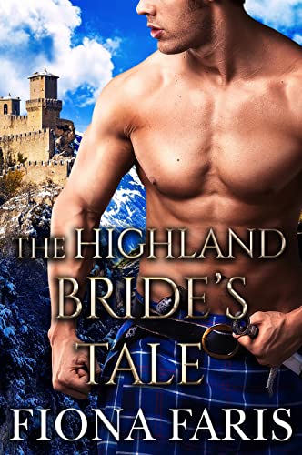 The Highland Bride’s Tale book cover