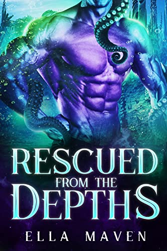 Rescued From the Depths book cover