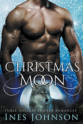 Christmas Moon book cover