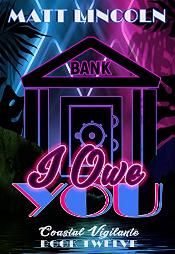 I Owe You book cover