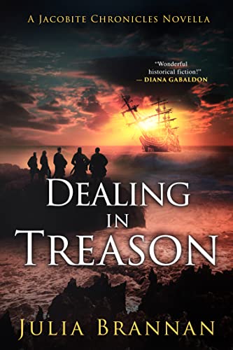 Dealing in Treason cover