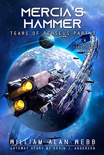 Mercia's Hammer (With: William Alan Webb) cover