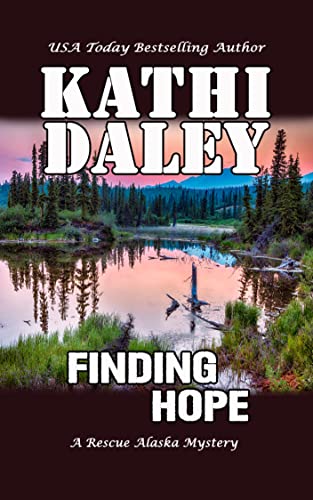 Finding Hope book cover