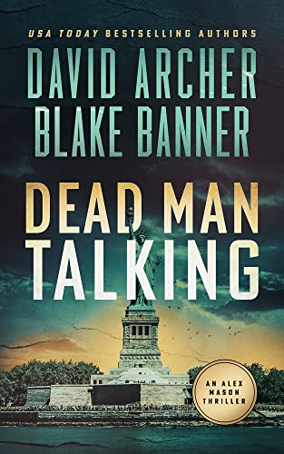 Dead Man Talking cover