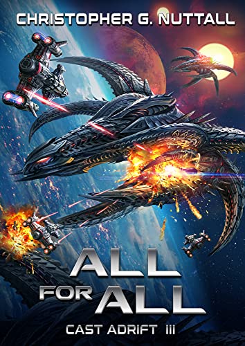 All for All book cover