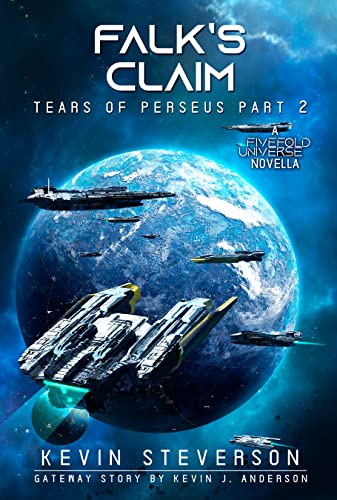 Falk's Claim book cover