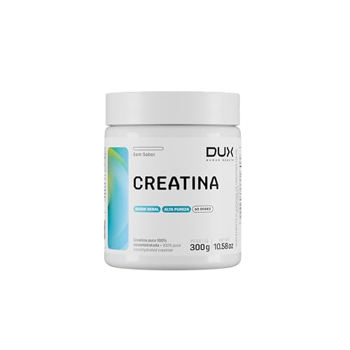 DUX Nutrition Creatina Monohidratada 300g