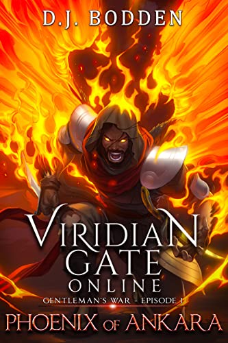 Gentleman's War cover