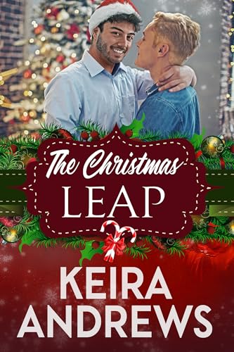The Christmas Leap book cover