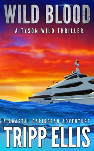 Wild Blood book cover