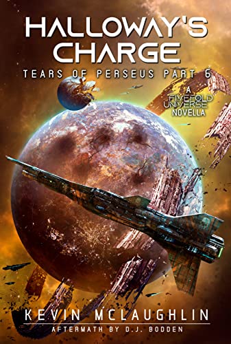 Halloway's Charge book cover