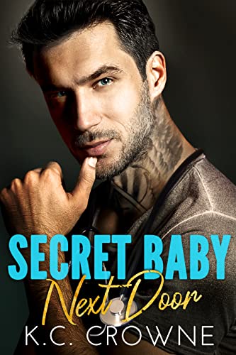 Secret Baby Next Door book cover