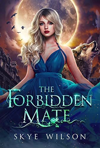 The Forbidden Mate book cover