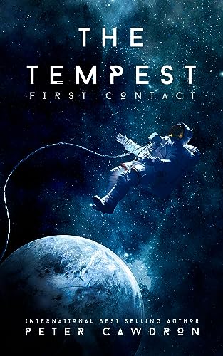 The Tempest book cover