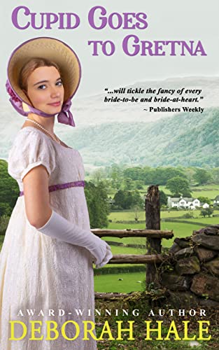 Cupid Goes to Gretna book cover