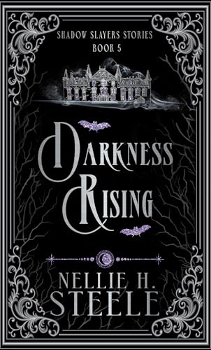 Darkness Rising book cover