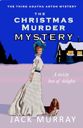 The Christmas Murder Mystery book cover