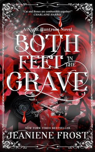 Both Feet in the Grave book cover