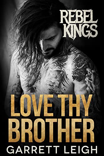Love Thy Brother book cover