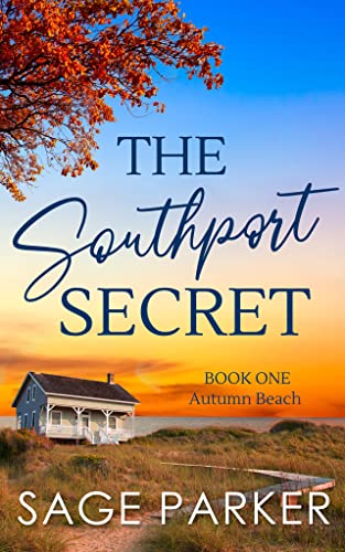 The Southport Secret Book 1 cover