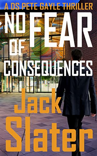 No Fear of Consequences book cover