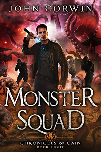 Monster Squad cover