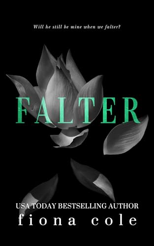 Falter book cover