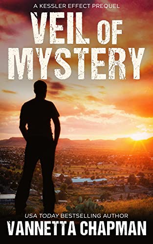 Veil of Mystery book cover