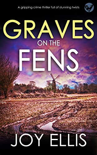 Graves on the Fens book cover