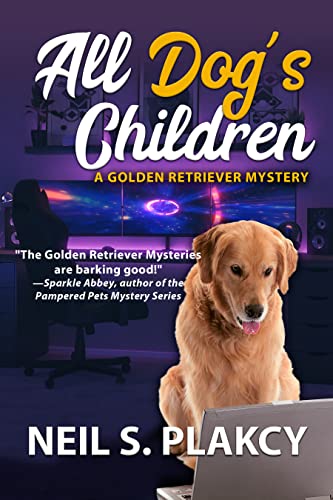 All Dog's Children book cover