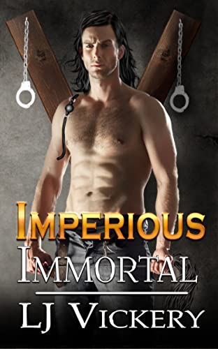 Imperious Immortal cover