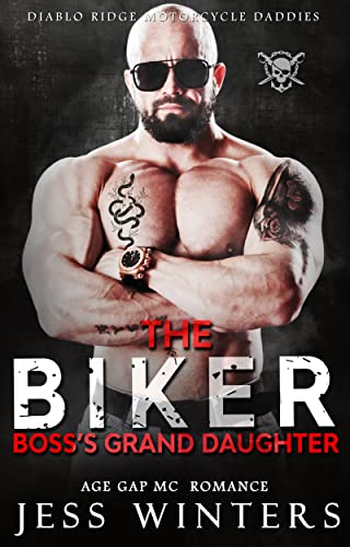 The Biker Boss's Granddaughter book cover