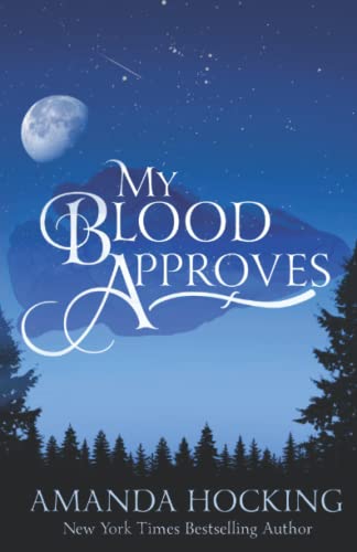 My Blood Approves book cover