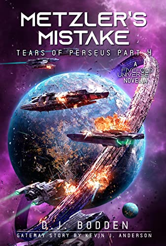 Metzler's Mistake (With: D.J. Bodden) cover