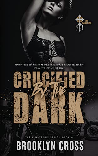 Crucified by the Dark cover