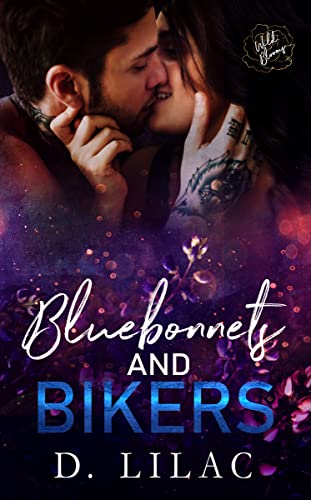 Bluebonnets and Bikers book cover