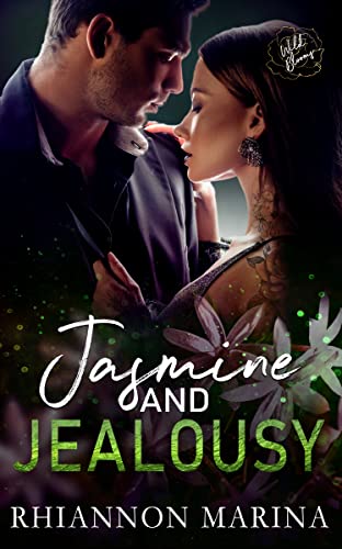 Jasmine and Jealousy (By: RhiannonMarina) cover