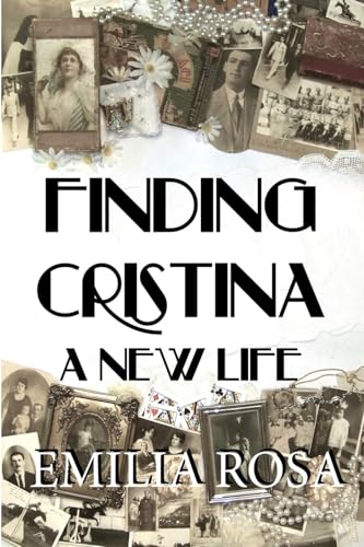 Finding Cristina: A New Life book cover