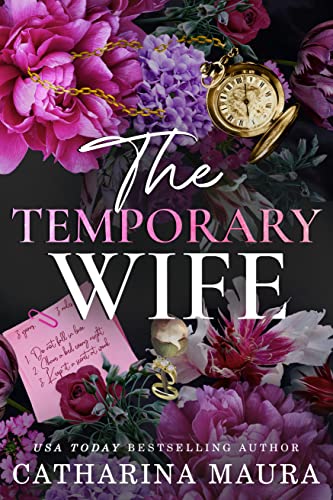 The Temporary Wife book cover
