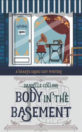 Body in the Basement book cover
