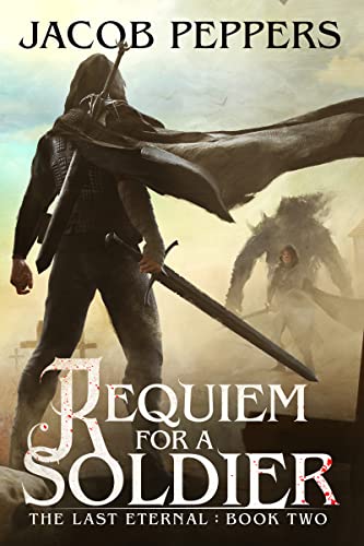 Requiem for a Soldier book cover
